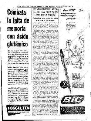 ABC MADRID 04-12-1958 página 56