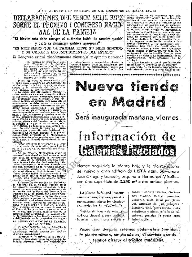 ABC MADRID 04-12-1958 página 57