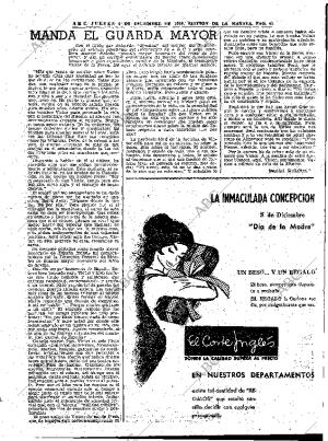 ABC MADRID 04-12-1958 página 63