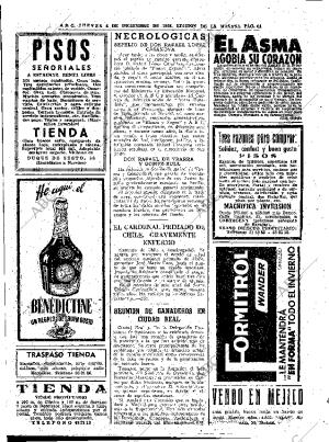 ABC MADRID 04-12-1958 página 64