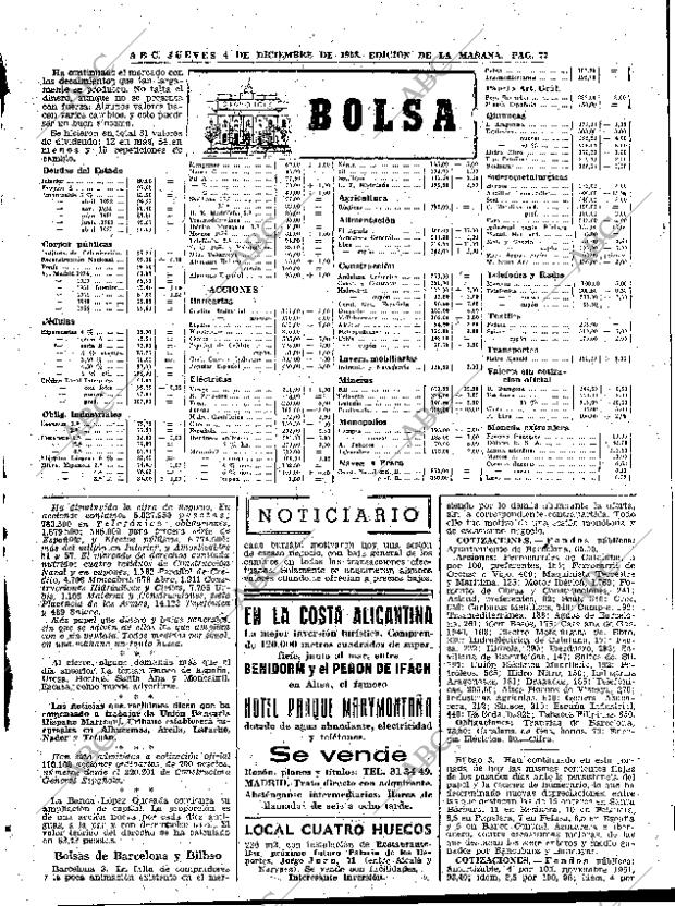 ABC MADRID 04-12-1958 página 77