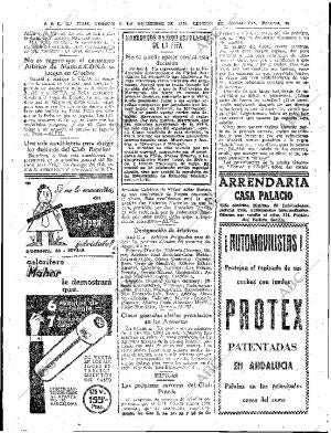 ABC SEVILLA 05-12-1958 página 38