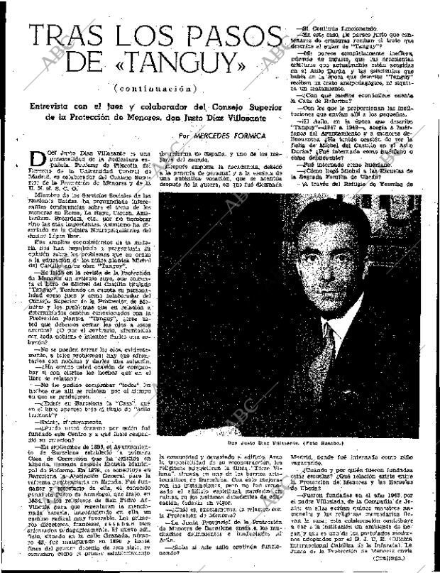 ABC SEVILLA 05-12-1958 página 5