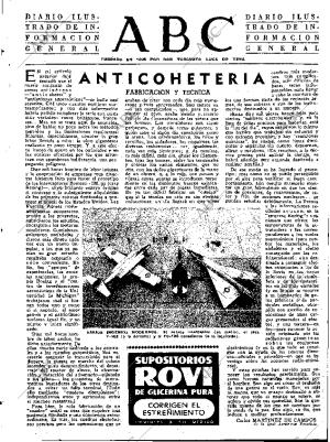 ABC MADRID 09-12-1958 página 3