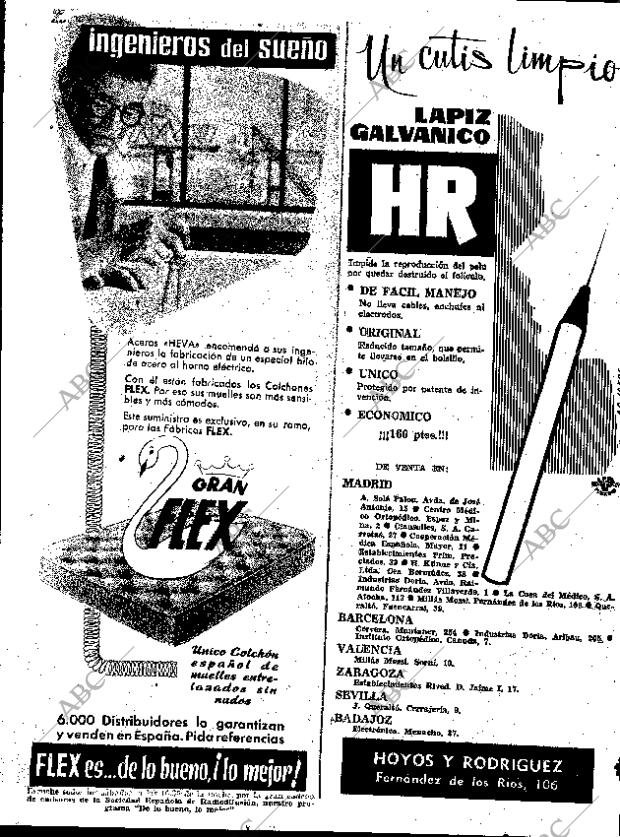 ABC MADRID 09-12-1958 página 32
