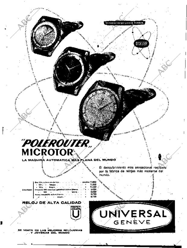 ABC MADRID 09-12-1958 página 45
