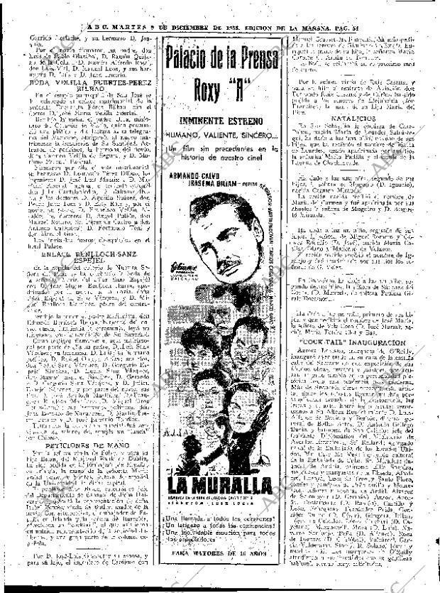 ABC MADRID 09-12-1958 página 54