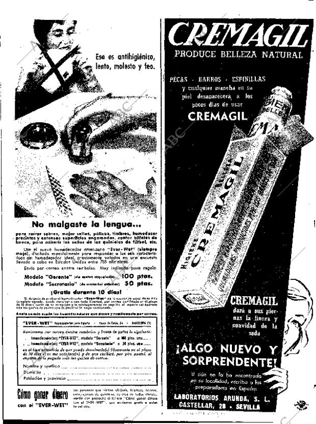ABC MADRID 09-12-1958 página 6