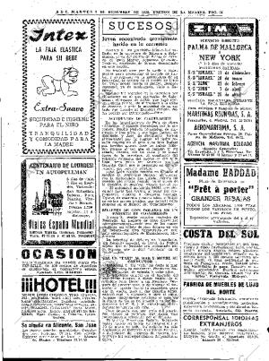ABC MADRID 09-12-1958 página 64