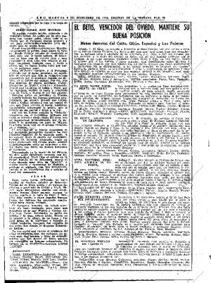 ABC MADRID 09-12-1958 página 70