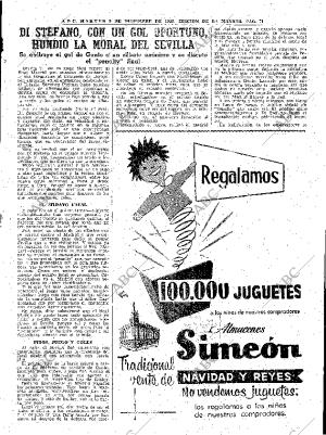 ABC MADRID 09-12-1958 página 71