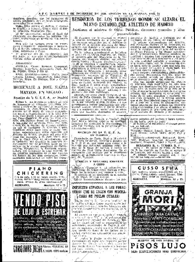 ABC MADRID 09-12-1958 página 72