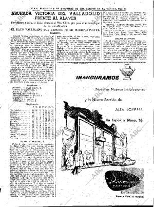 ABC MADRID 09-12-1958 página 73