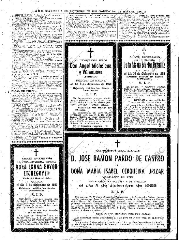 ABC MADRID 09-12-1958 página 79