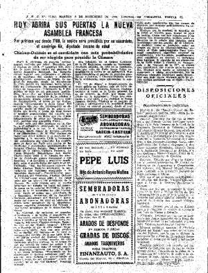 ABC SEVILLA 09-12-1958 página 23