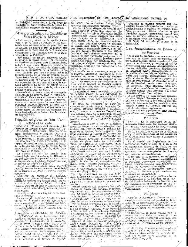 ABC SEVILLA 09-12-1958 página 26