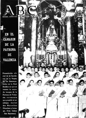 ABC MADRID 10-12-1958 página 1