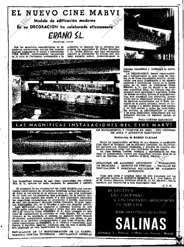 ABC MADRID 10-12-1958 página 11