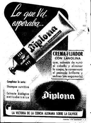 ABC MADRID 10-12-1958 página 2