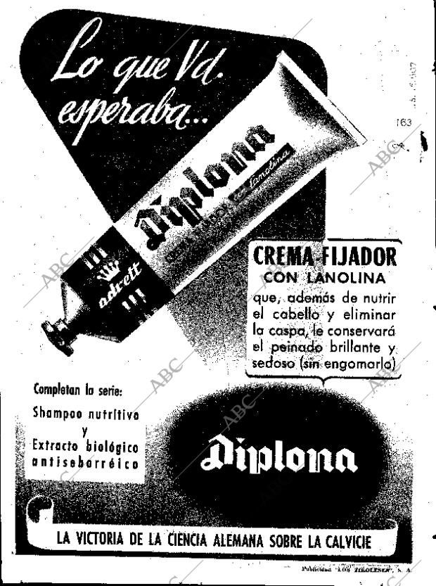 ABC MADRID 10-12-1958 página 2