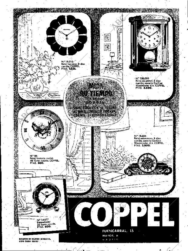 ABC MADRID 10-12-1958 página 22