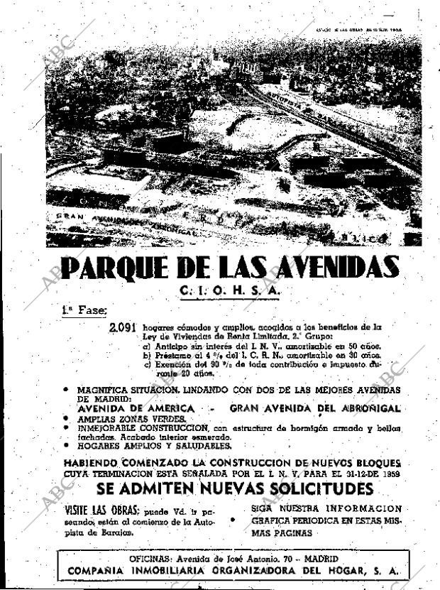 ABC MADRID 10-12-1958 página 42