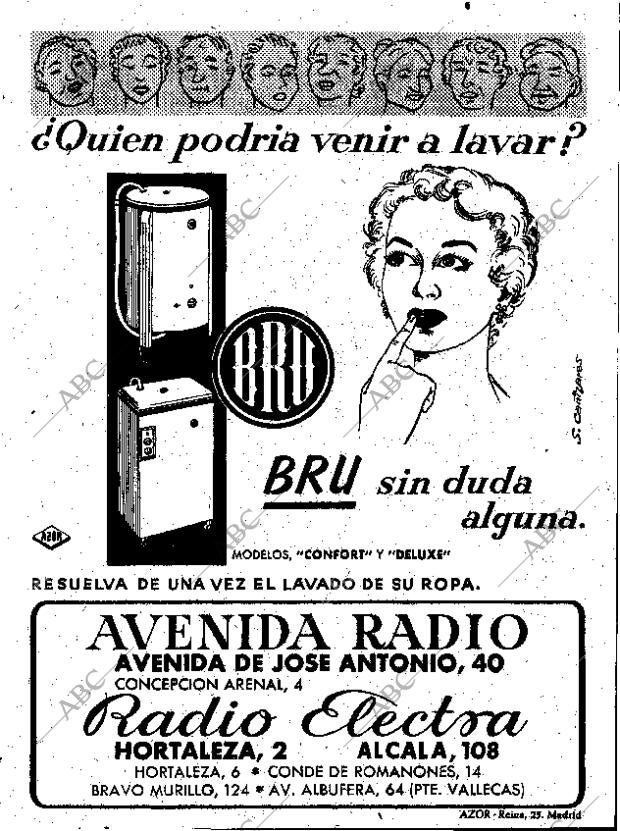 ABC MADRID 10-12-1958 página 45