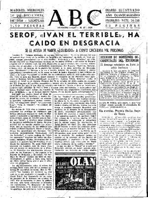 ABC MADRID 10-12-1958 página 47