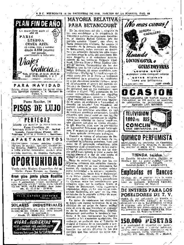ABC MADRID 10-12-1958 página 48