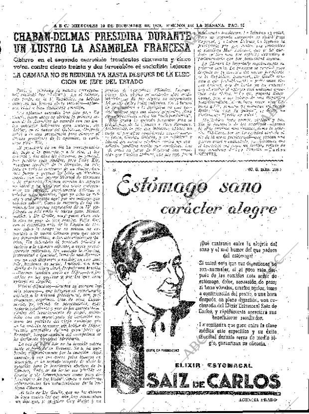 ABC MADRID 10-12-1958 página 51