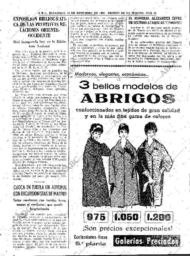 ABC MADRID 10-12-1958 página 55