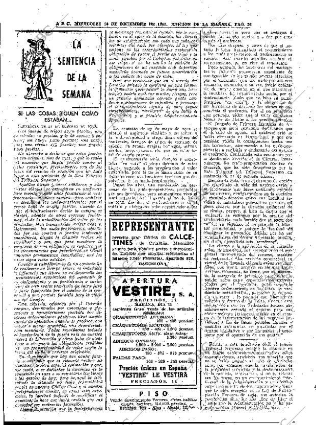 ABC MADRID 10-12-1958 página 56