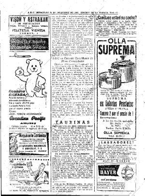 ABC MADRID 10-12-1958 página 62