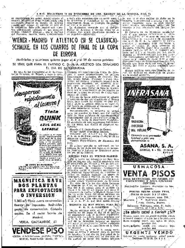 ABC MADRID 10-12-1958 página 74