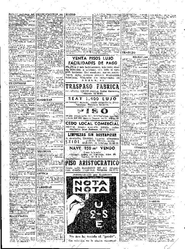 ABC MADRID 10-12-1958 página 82
