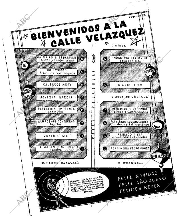 ABC SEVILLA 10-12-1958 página 12