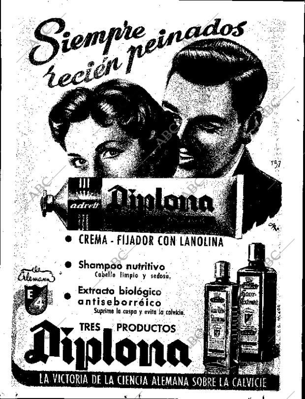 ABC SEVILLA 10-12-1958 página 2