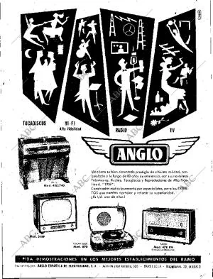 ABC SEVILLA 10-12-1958 página 21