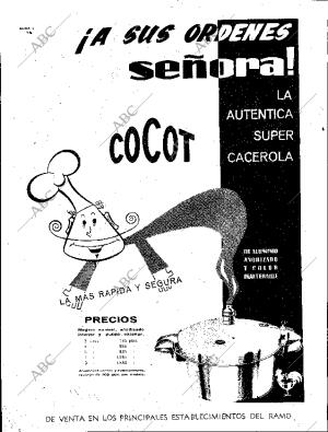 ABC SEVILLA 10-12-1958 página 22