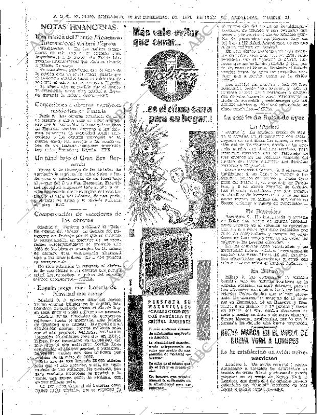ABC SEVILLA 10-12-1958 página 34
