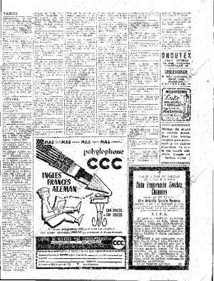 ABC SEVILLA 10-12-1958 página 45