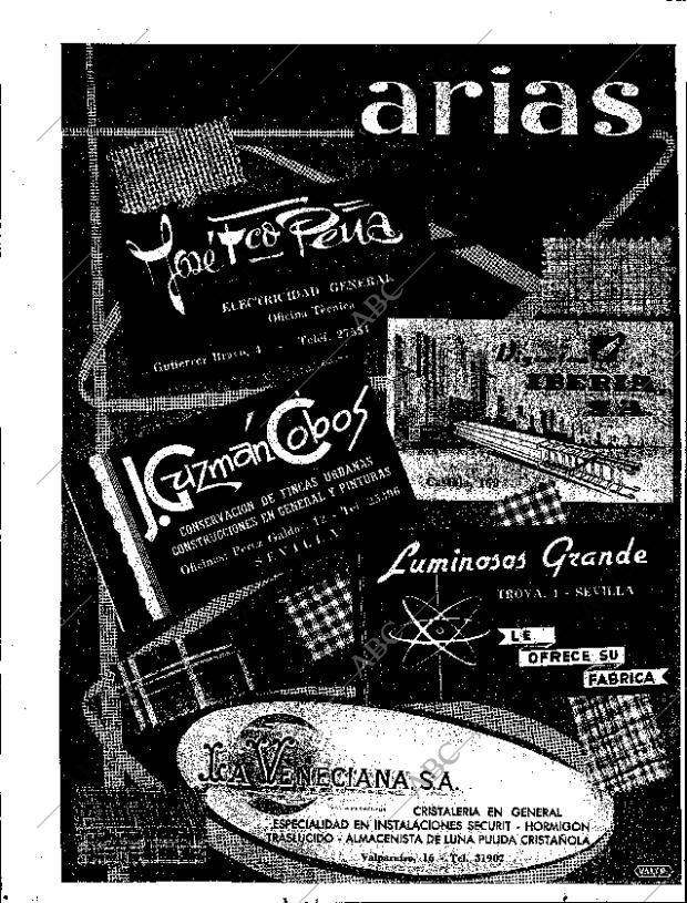 ABC SEVILLA 10-12-1958 página 8