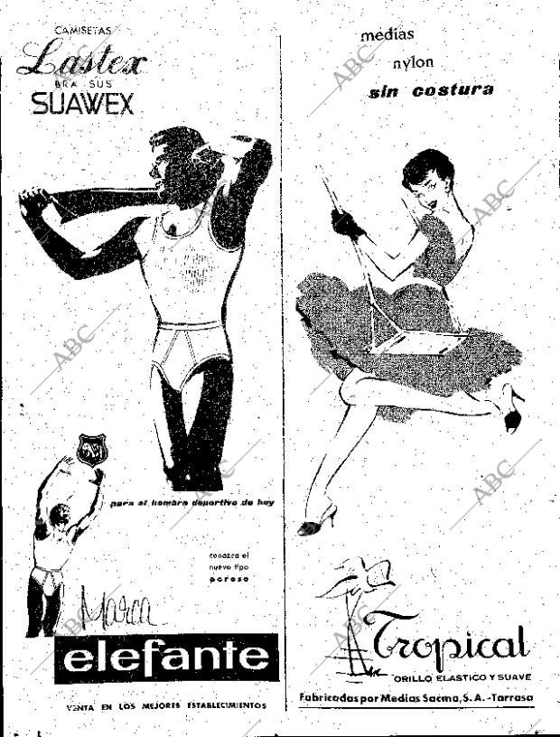 ABC SEVILLA 11-12-1958 página 16