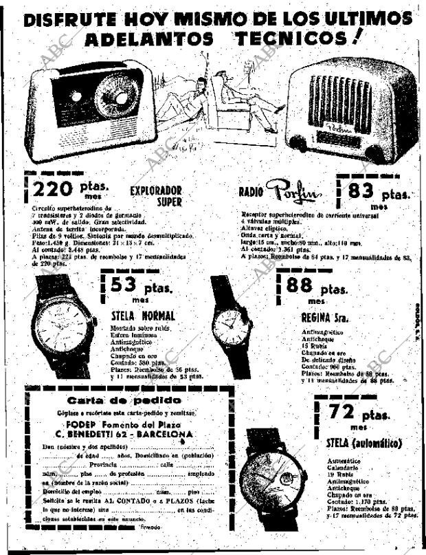 ABC SEVILLA 11-12-1958 página 17