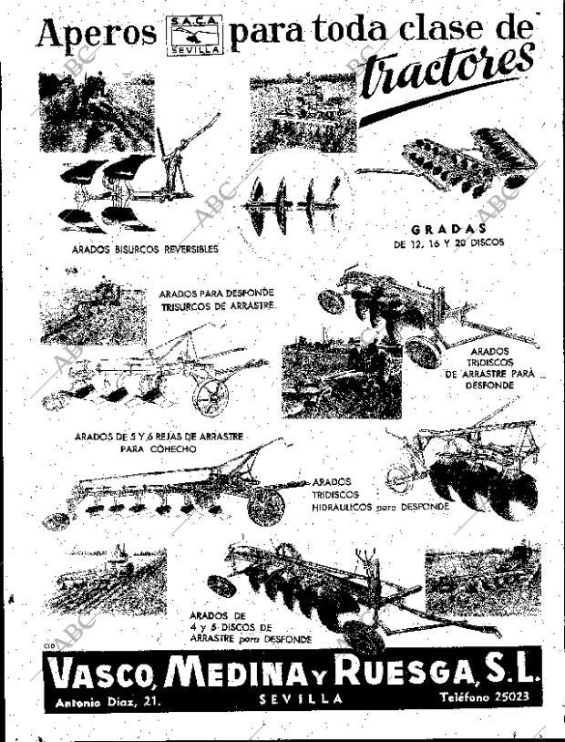 ABC SEVILLA 11-12-1958 página 20