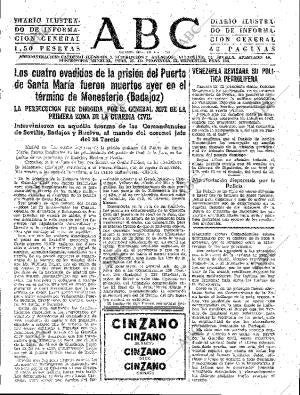 ABC SEVILLA 11-12-1958 página 23