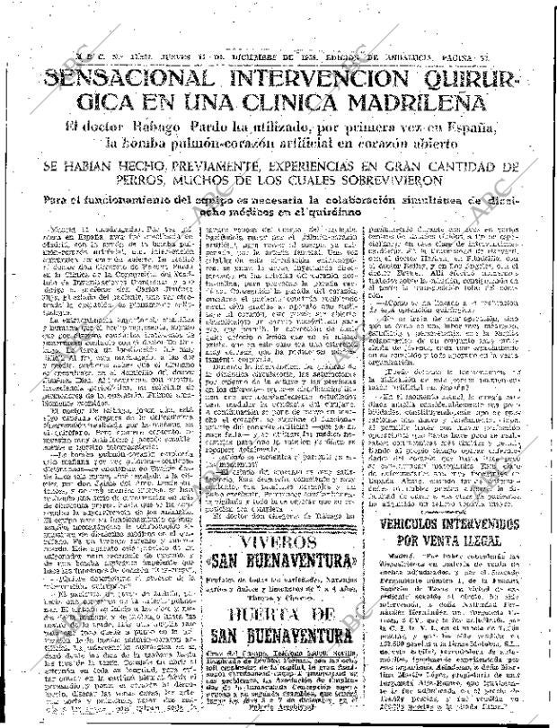 ABC SEVILLA 11-12-1958 página 32
