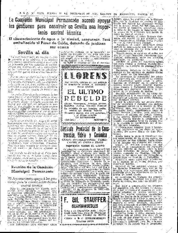 ABC SEVILLA 11-12-1958 página 37