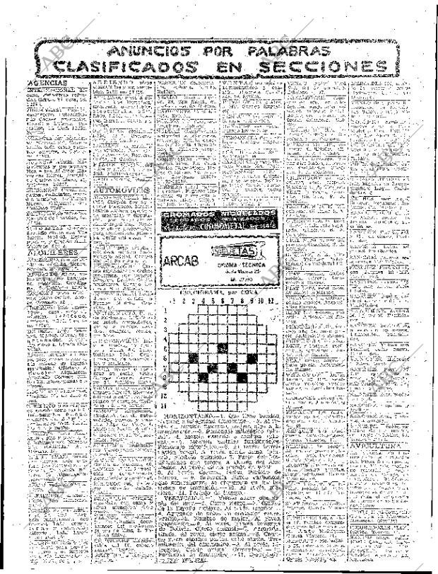 ABC SEVILLA 11-12-1958 página 44