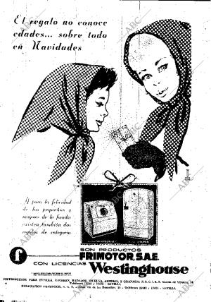 ABC SEVILLA 12-12-1958 página 10